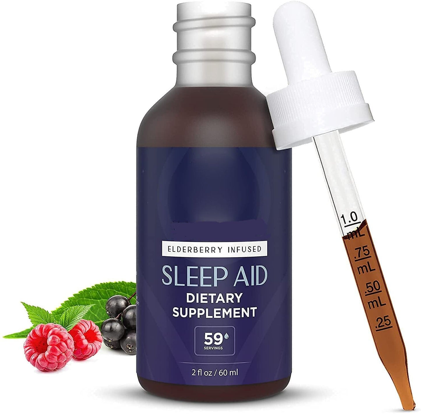 Melatonin-Tropfen