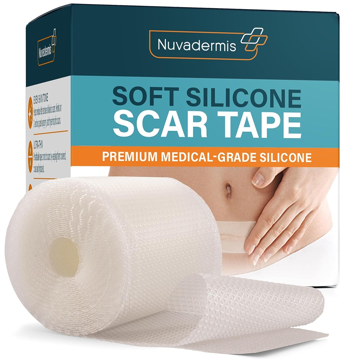 Ourlyard® Hyaluron-Nano-Mikronadel-Tape: Intensive Narbenpflege & Hautregeneration