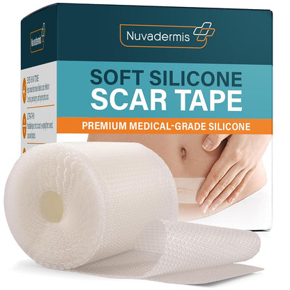 Ourlyard® Hyaluron-Nano-Mikronadel-Tape: Intensive Narbenpflege & Hautregeneration