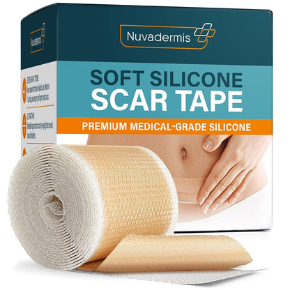 Ourlyard® Hyaluron-Nano-Mikronadel-Tape: Intensive Narbenpflege & Hautregeneration