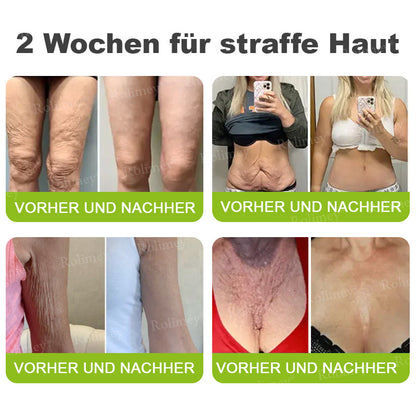Rolimey® Retinol & Botox Shot » Straffende Gesichtscreme gegen Falten