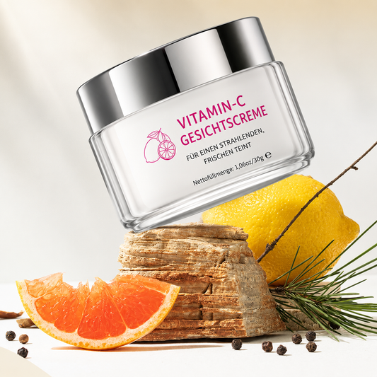 Vitamin C Gesichtscreme