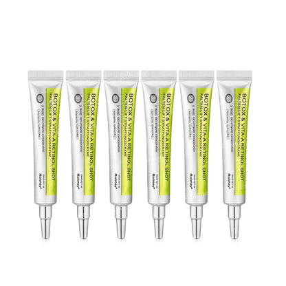 Rolimey® Retinol & Botox Shot » Straffende Gesichtscreme gegen Falten