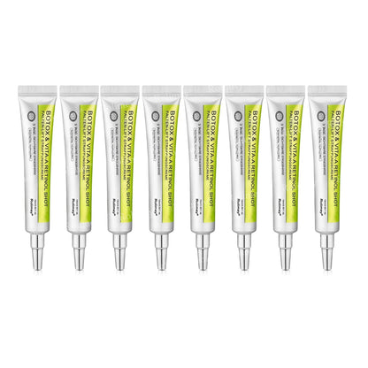 Rolimey® Retinol & Botox Shot » Straffende Gesichtscreme gegen Falten