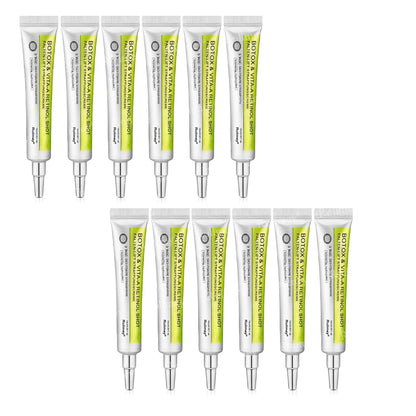 Rolimey® Retinol & Botox Shot » Straffende Gesichtscreme gegen Falten